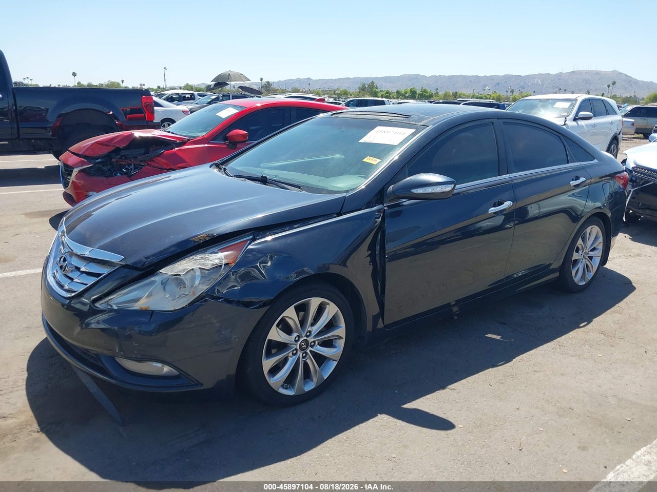 2012 HYUNDAI SONATA LIMITED 2.0T · 6/11