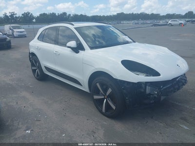WP1AA2A52PL****** · 2023 PORSCHE MACAN T