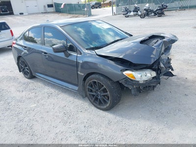 JF1VA1C60L9****** · 2020 SUBARU WRX PREMIUM