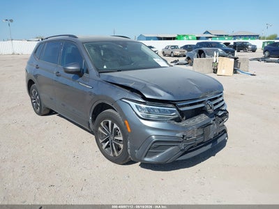3VVRB7AXXRM****** · 2024 VOLKSWAGEN TIGUAN 2.0T S