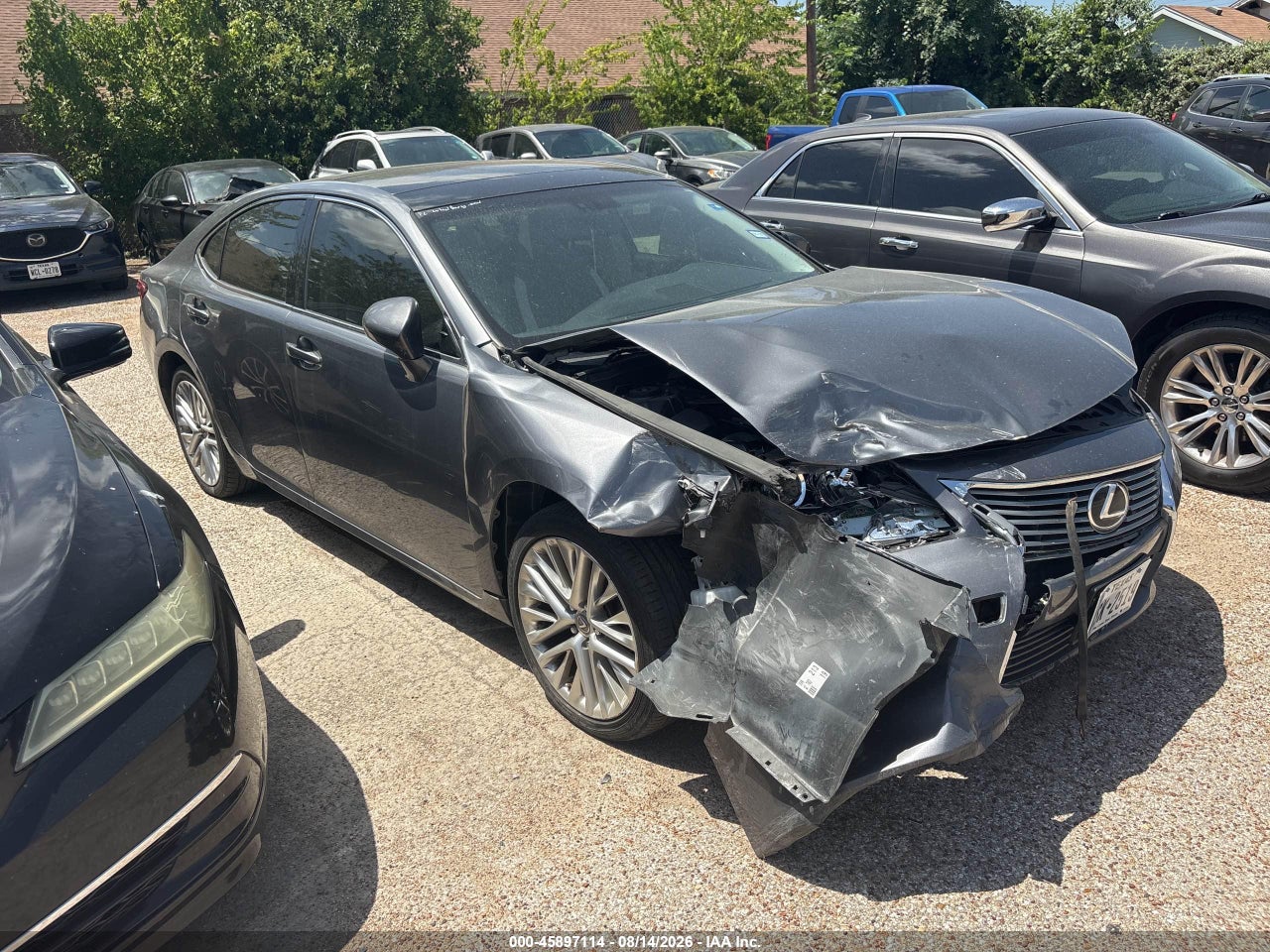 JTHBK1GG3D2****** · 2013 LEXUS ES 350