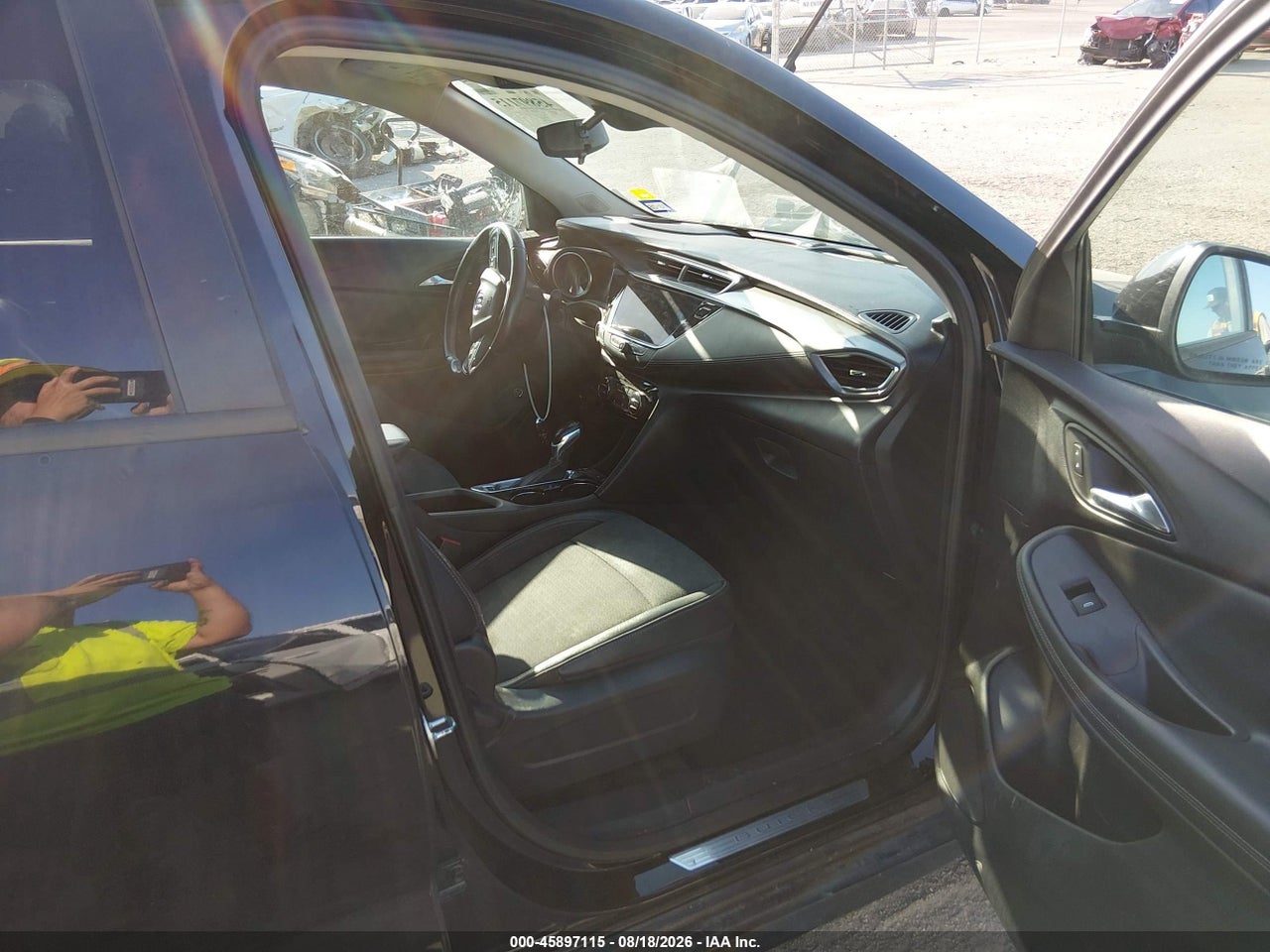 2020 BUICK ENCORE GX SELECT · 5/11