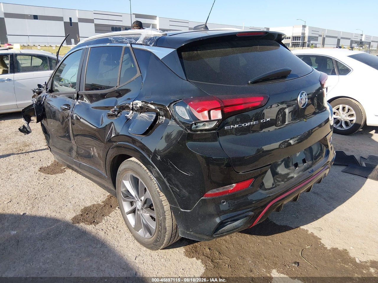 2020 BUICK ENCORE GX SELECT · 3/11