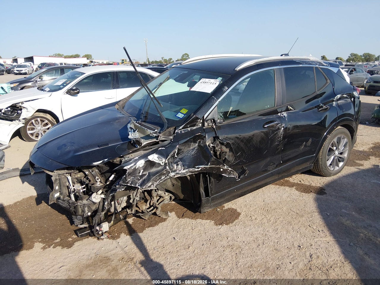 2020 BUICK ENCORE GX SELECT · 6/11