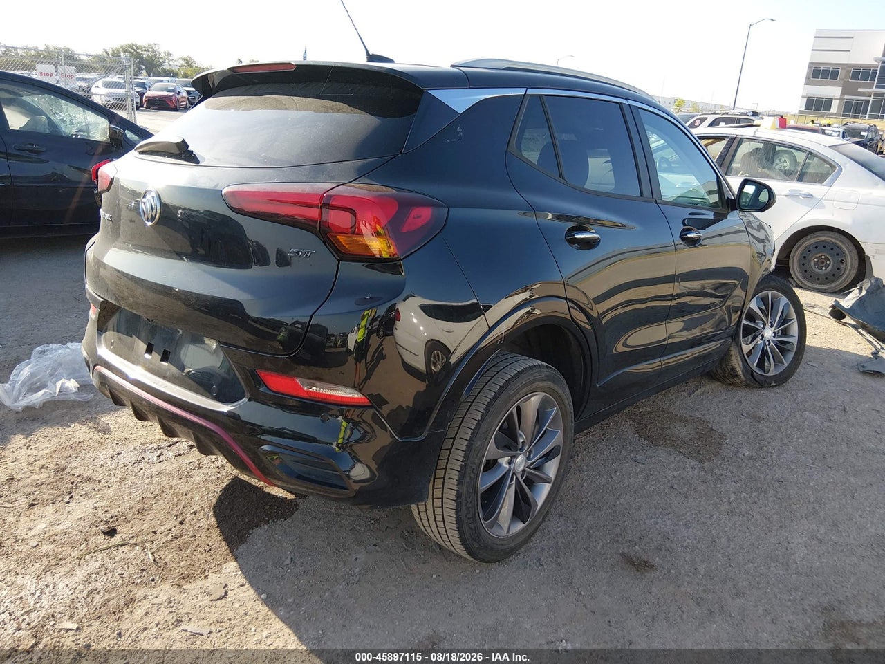 2020 BUICK ENCORE GX SELECT · 4/11
