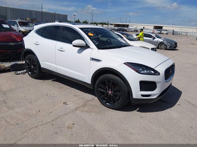 2018 JAGUAR E-PACE SE