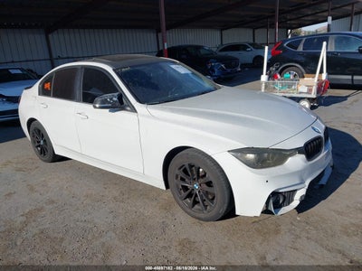 WBA8E1G54GN****** · 2016 BMW 320I