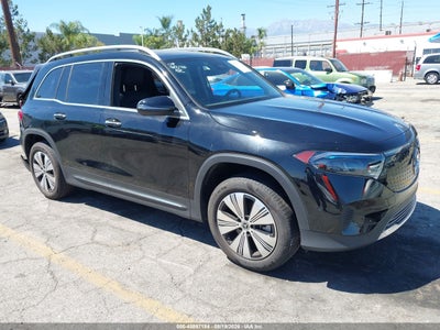 2024 MERCEDES-BENZ EQB 250 SUV