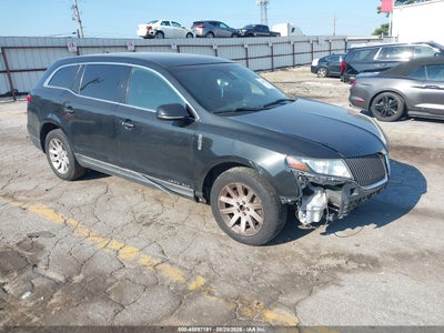 2015 LINCOLN MKT LIVERY