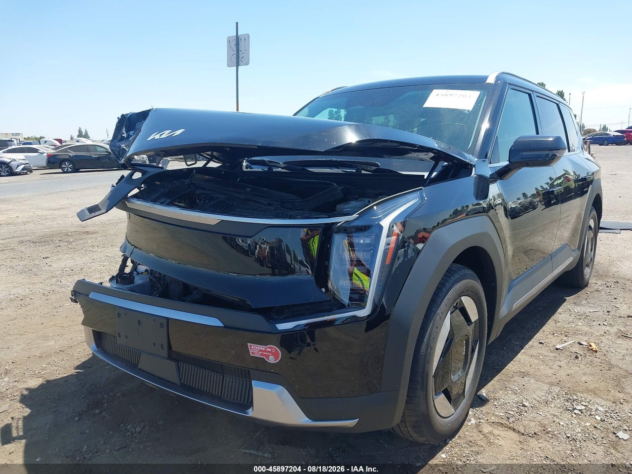 2024 KIA EV9 WIND · 2/11