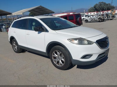 JM3TB2CV2E0****** · 2014 MAZDA CX-9 TOURING
