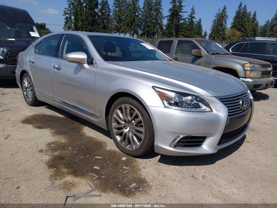 JTHCL5EF5F5****** · 2015 LEXUS LS 460