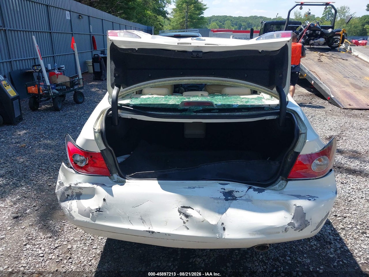 2004 LEXUS ES 330 · 6/11
