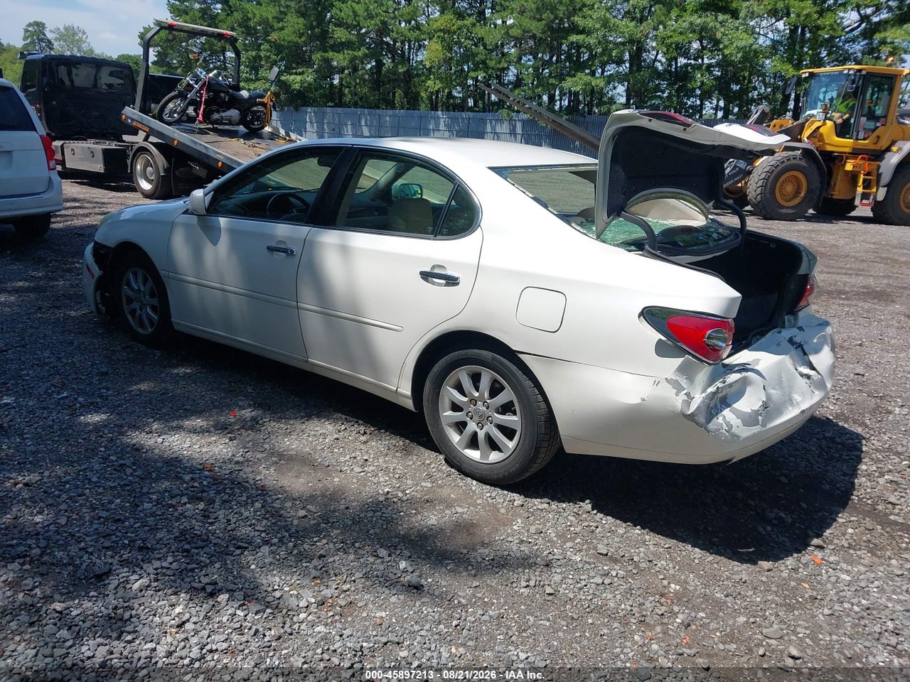 2004 LEXUS ES 330 · 3/11
