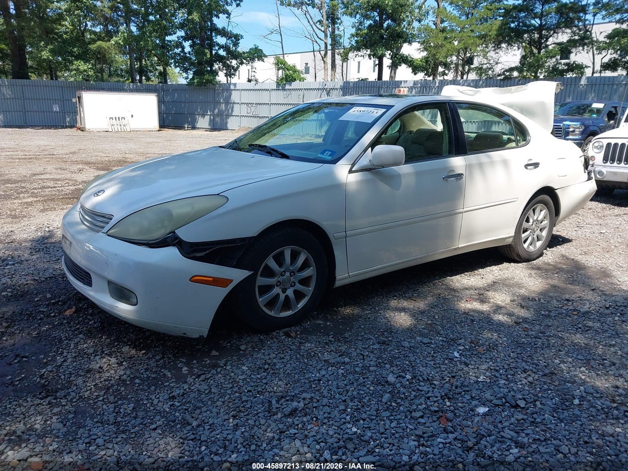 2004 LEXUS ES 330 · 2/11