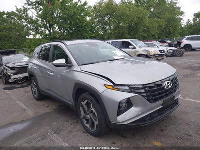 5NMJFCAE1NH****** · 2022 HYUNDAI TUCSON SEL