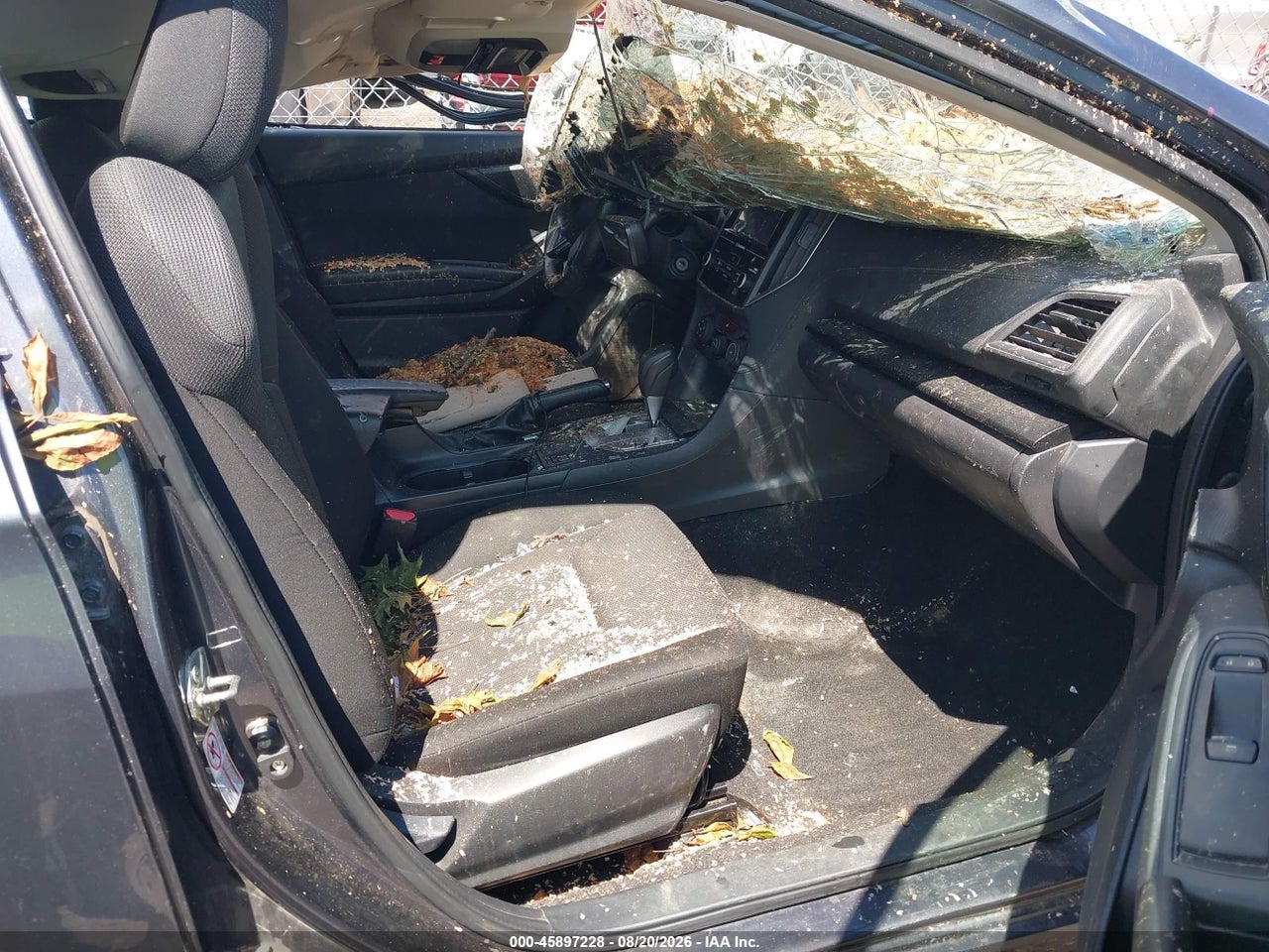 2017 SUBARU IMPREZA 2.0I PREMIUM · 5/10