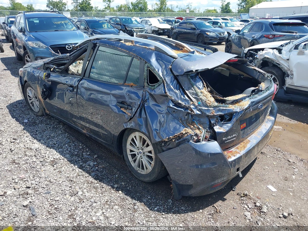 2017 SUBARU IMPREZA 2.0I PREMIUM · 3/10