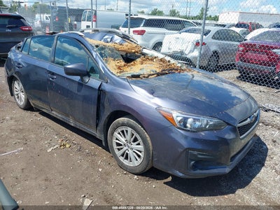 4S3GTAB68H3****** · 2017 SUBARU IMPREZA 2.0I PREMIUM