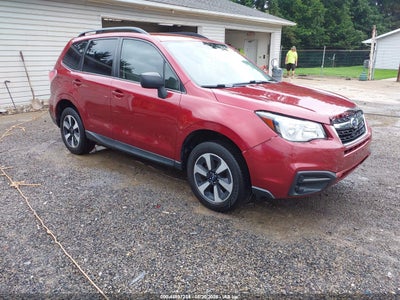 JF2SJABC9HH****** · 2017 SUBARU FORESTER 2.5I