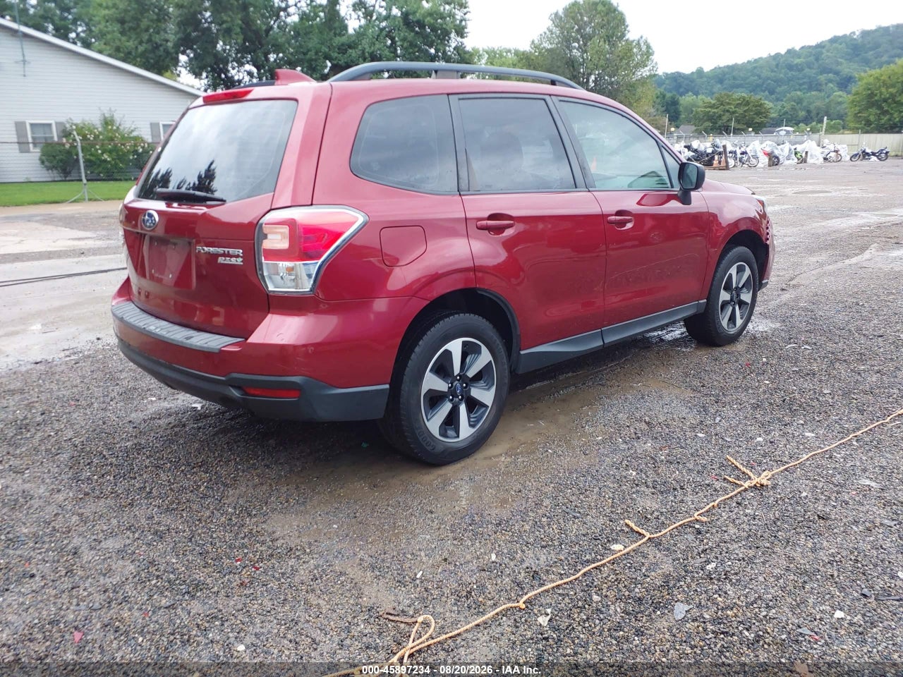 2017 SUBARU FORESTER 2.5I · 4/11