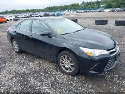 4T4BF1FK6FR****** · 2015 TOYOTA CAMRY LE