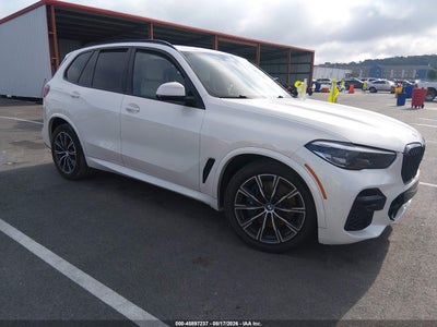 5UXCR6C08N9****** · 2022 BMW X5 XDRIVE40I