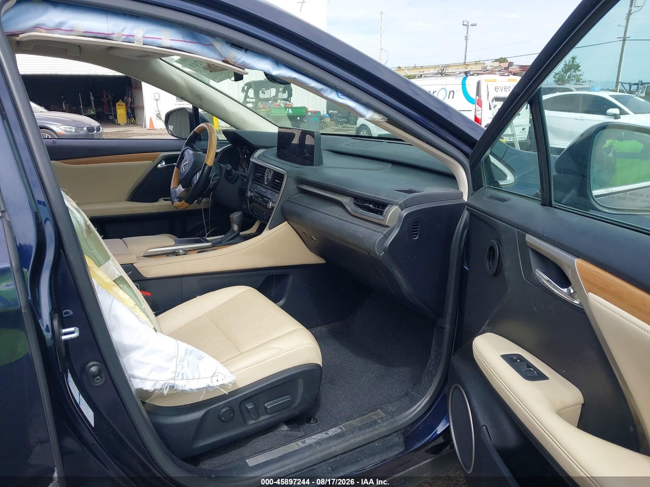 2021 LEXUS RX 450HL · 5/11