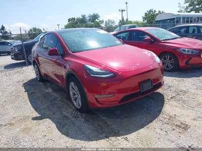 5YJYGDEE5LF****** · 2020 TESLA MODEL Y LONG RANGE DUAL MOTOR ALL-WHEEL DRIVE