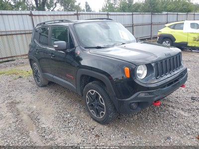 ZACCJBCT4GP****** · 2016 JEEP RENEGADE TRAILHAWK