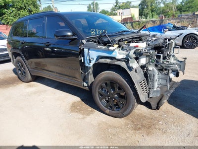2024 JEEP GRAND CHEROKEE L ALTITUDE X 4X4