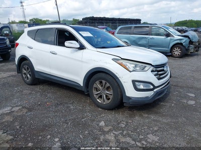 5XYZUDLB7GG****** · 2016 HYUNDAI SANTA FE SPORT 2.4L