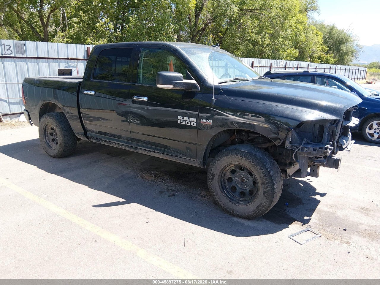3C6RR7LT4GG****** · 2016 RAM 1500 BIG HORN