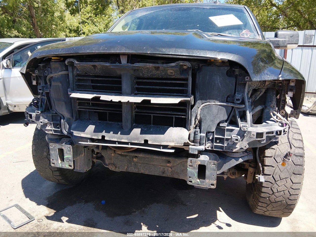 2016 RAM 1500 BIG HORN · 6/11