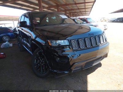 1C4RJFAG9MC****** · 2021 JEEP GRAND CHEROKEE LAREDO X 4X4