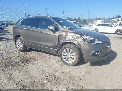 LRBFX1SA1JD****** · 2018 BUICK ENVISION ESSENCE
