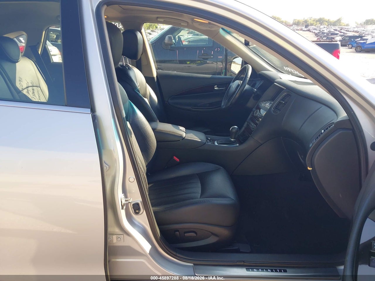 2011 INFINITI EX35 JOURNEY · 5/11