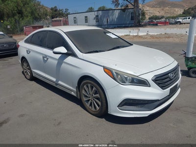 5NPE34AF1GH****** · 2016 HYUNDAI SONATA SPORT