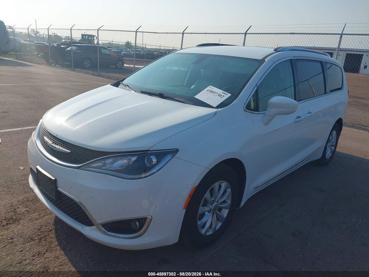 2018 CHRYSLER PACIFICA TOURING L PLUS · 2/11