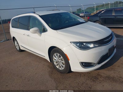 2C4RC1EG0JR****** · 2018 CHRYSLER PACIFICA TOURING L PLUS