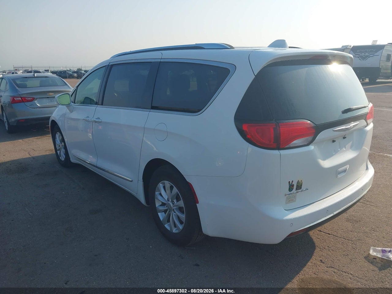 2018 CHRYSLER PACIFICA TOURING L PLUS · 3/11