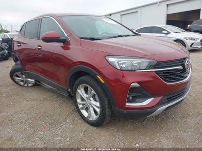 KL4MMBS28PB****** · 2023 BUICK ENCORE GX PREFERRED FWD