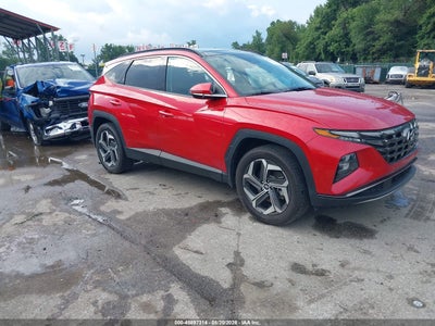 5NMJECAE6NH****** · 2022 HYUNDAI TUCSON LIMITED