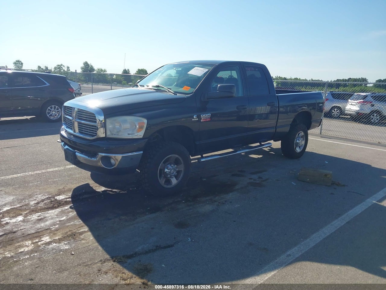 2009 DODGE RAM 2500 SLT · 2/5