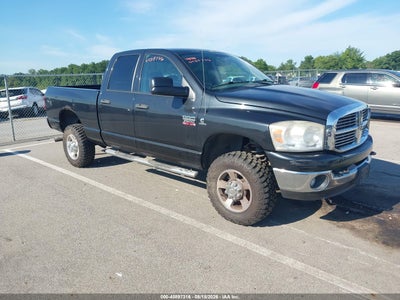 3D7KS28L69G****** · 2009 DODGE RAM 2500 SLT