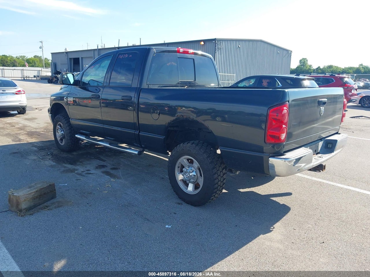 2009 DODGE RAM 2500 SLT · 3/5