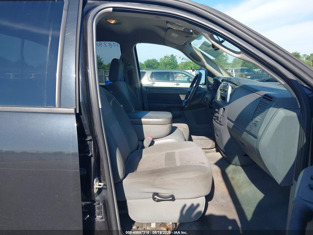 2009 DODGE RAM 2500 SLT · 5/5