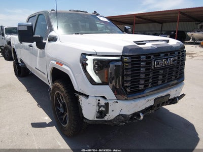 1GT49XEY1RF****** · 2024 GMC SIERRA 2500HD 4WD  STANDARD BED DENALI ULTIMATE
