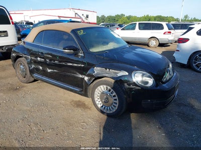 3VW5P7AT7DM****** · 2013 VOLKSWAGEN BEETLE 2.5L