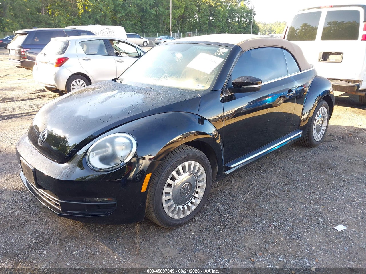 2013 VOLKSWAGEN BEETLE 2.5L · 2/11